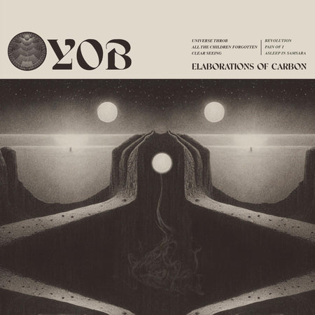 Elaborations Of Carbon - Front Cover