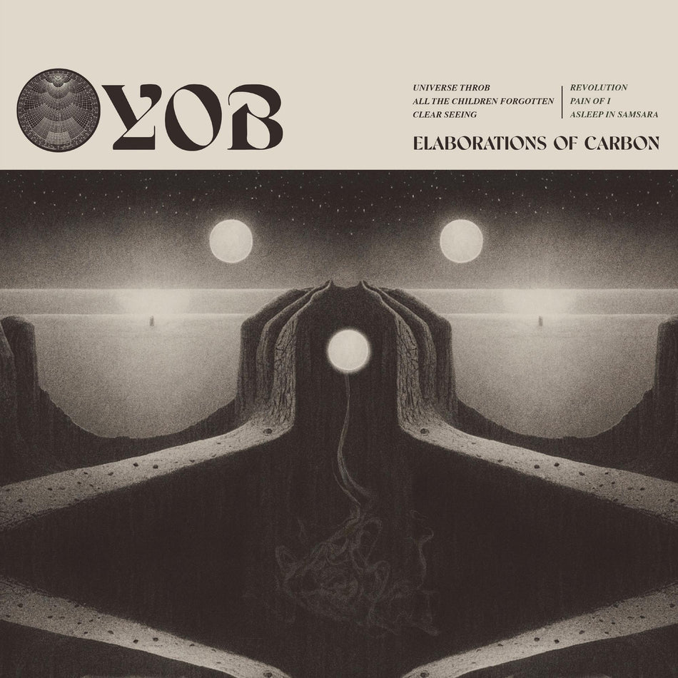 Elaborations Of Carbon - Front Cover