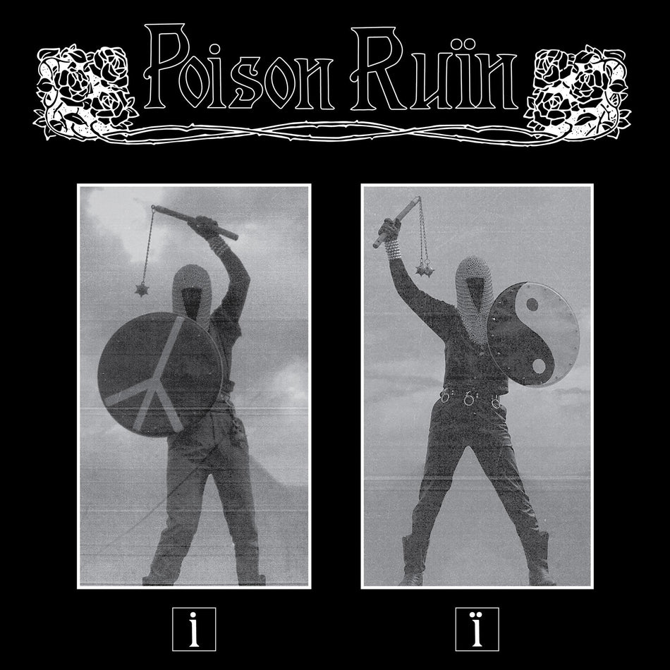 Poison Ruin - Front Cover