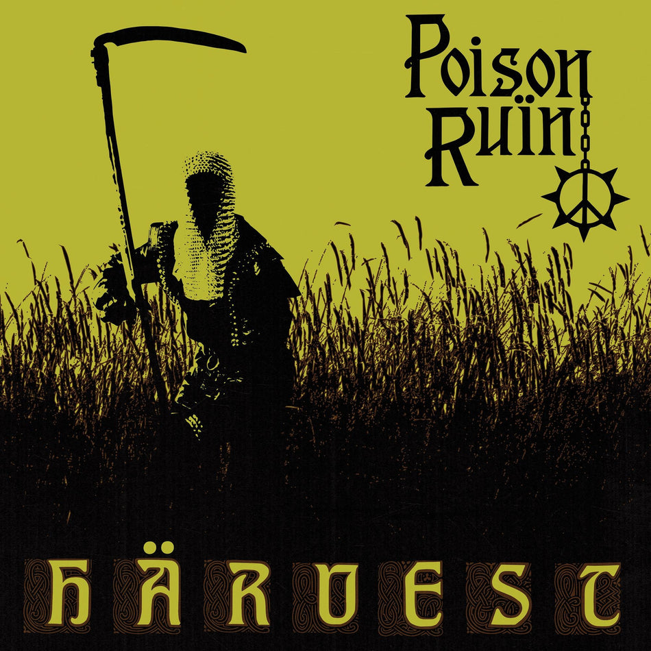 Harvest - Front Cover