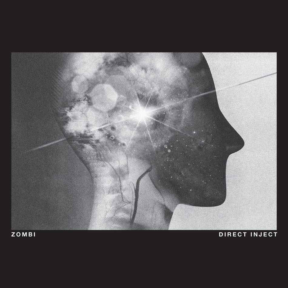 Direct Inject - Front Cover