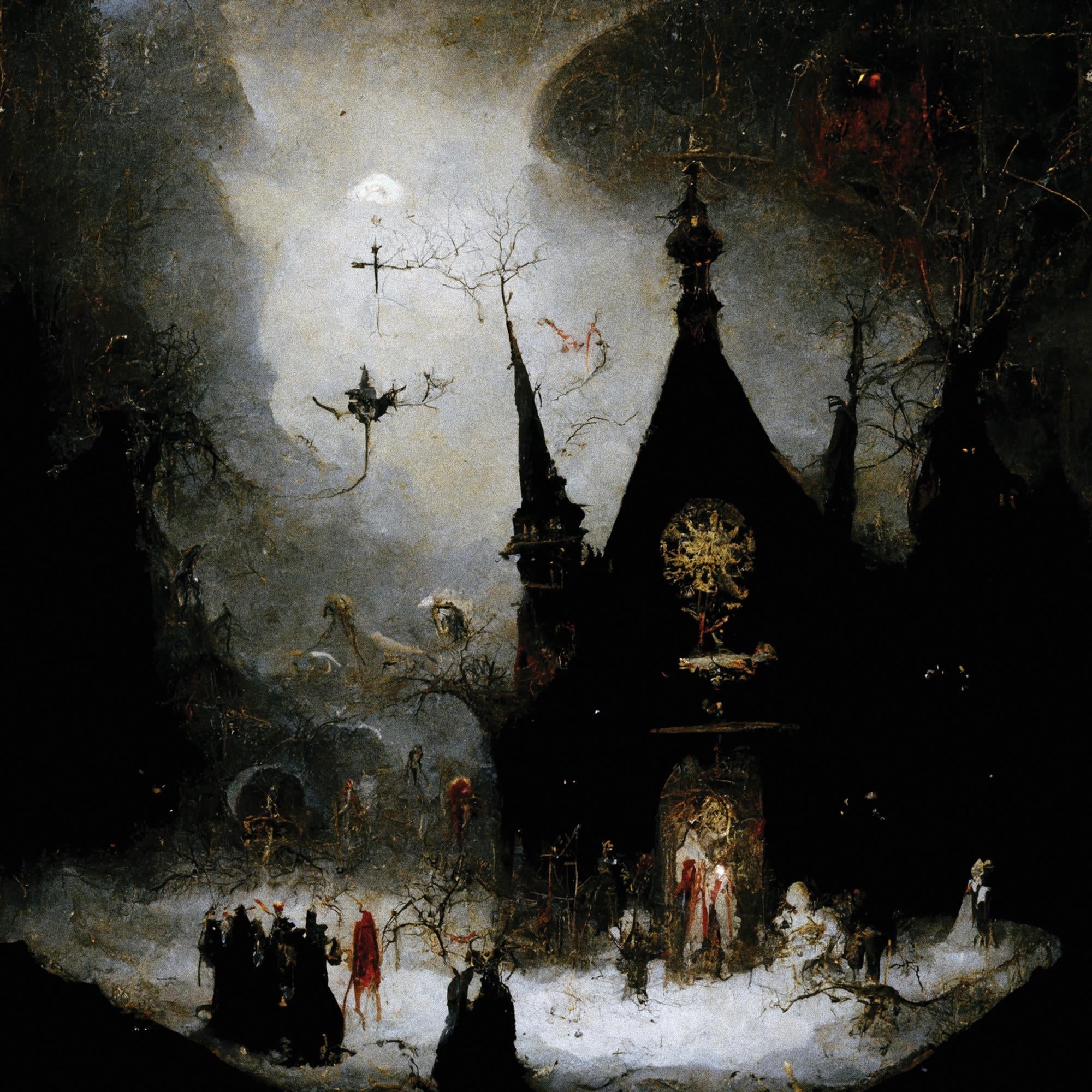 Closure - Front Cover