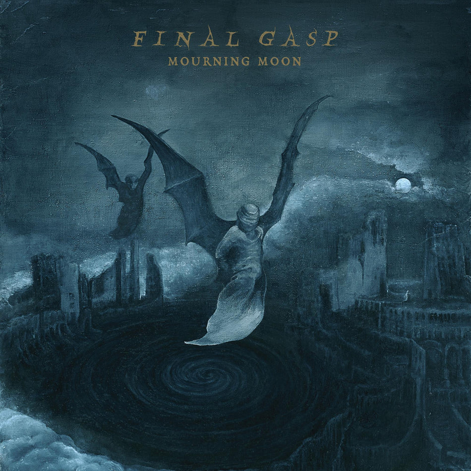 Mourning Moon - Front Cover