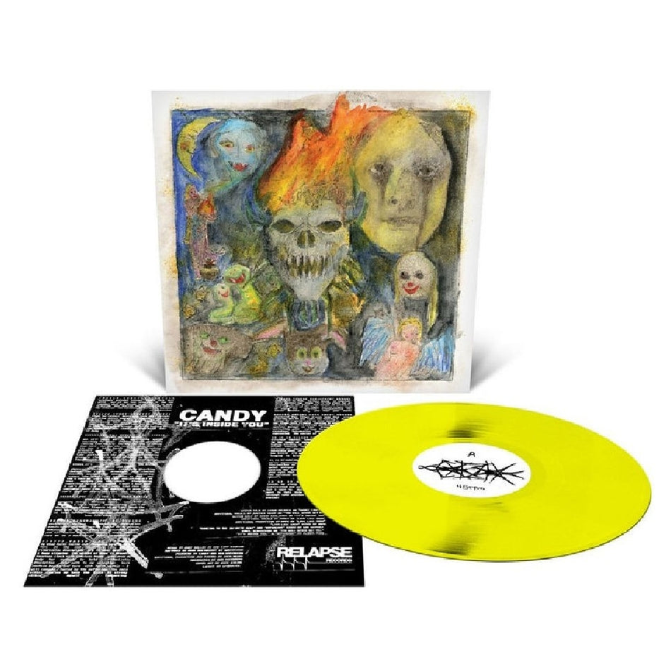 It’s Inside You - Front Cover