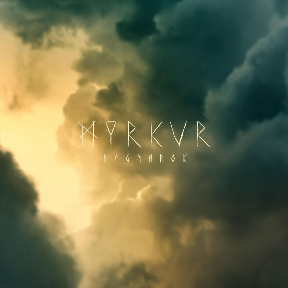 Ragnarok - Front Cover