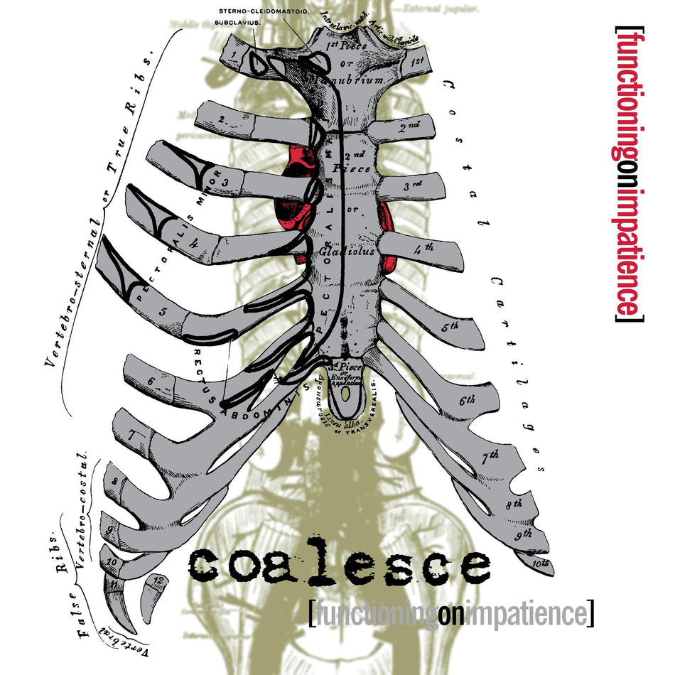 Functioning On Impatience - Front Cover