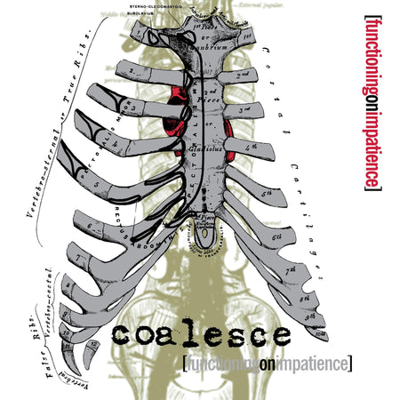 Functioning On Impatience - Front Cover