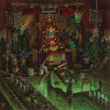 Sanshi - Front Cover