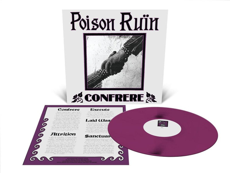 Confrere - Front Cover