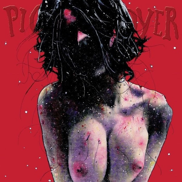 Terrifyer (Deluxe 20th Anniversary Reissue) - Front Cover
