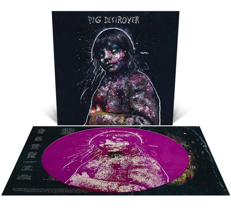 Painter Of Dead Girls - Front Cover