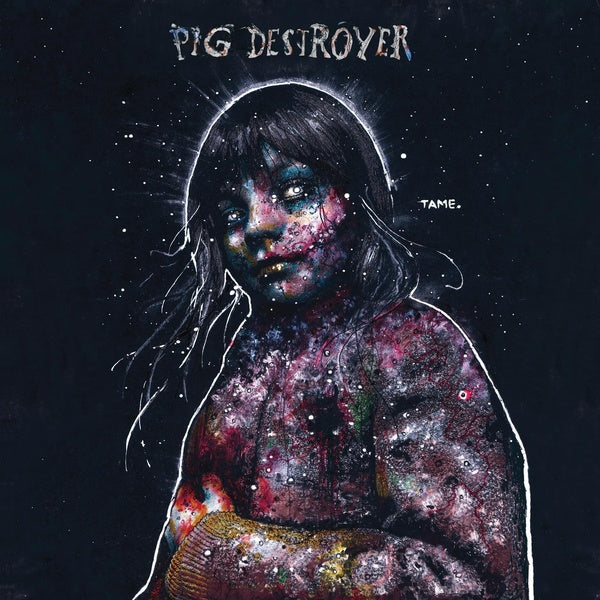 Painter Of Dead Girls - Front Cover