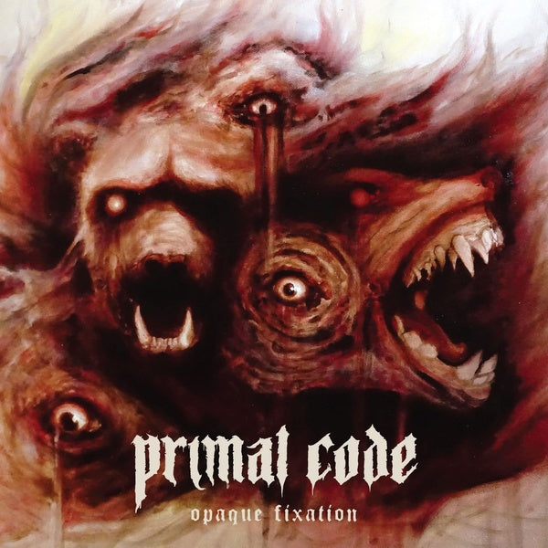 Opaque Fixation - Front Cover