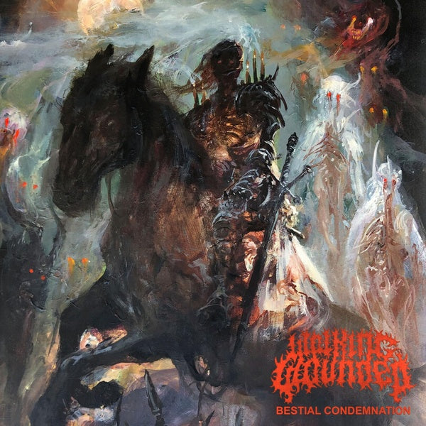 Bestial Condemnation - Front Cover