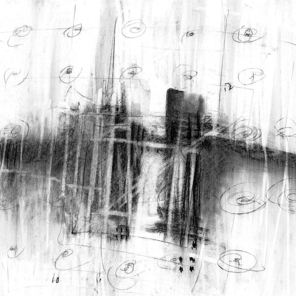 Life Is Violence - Front Cover