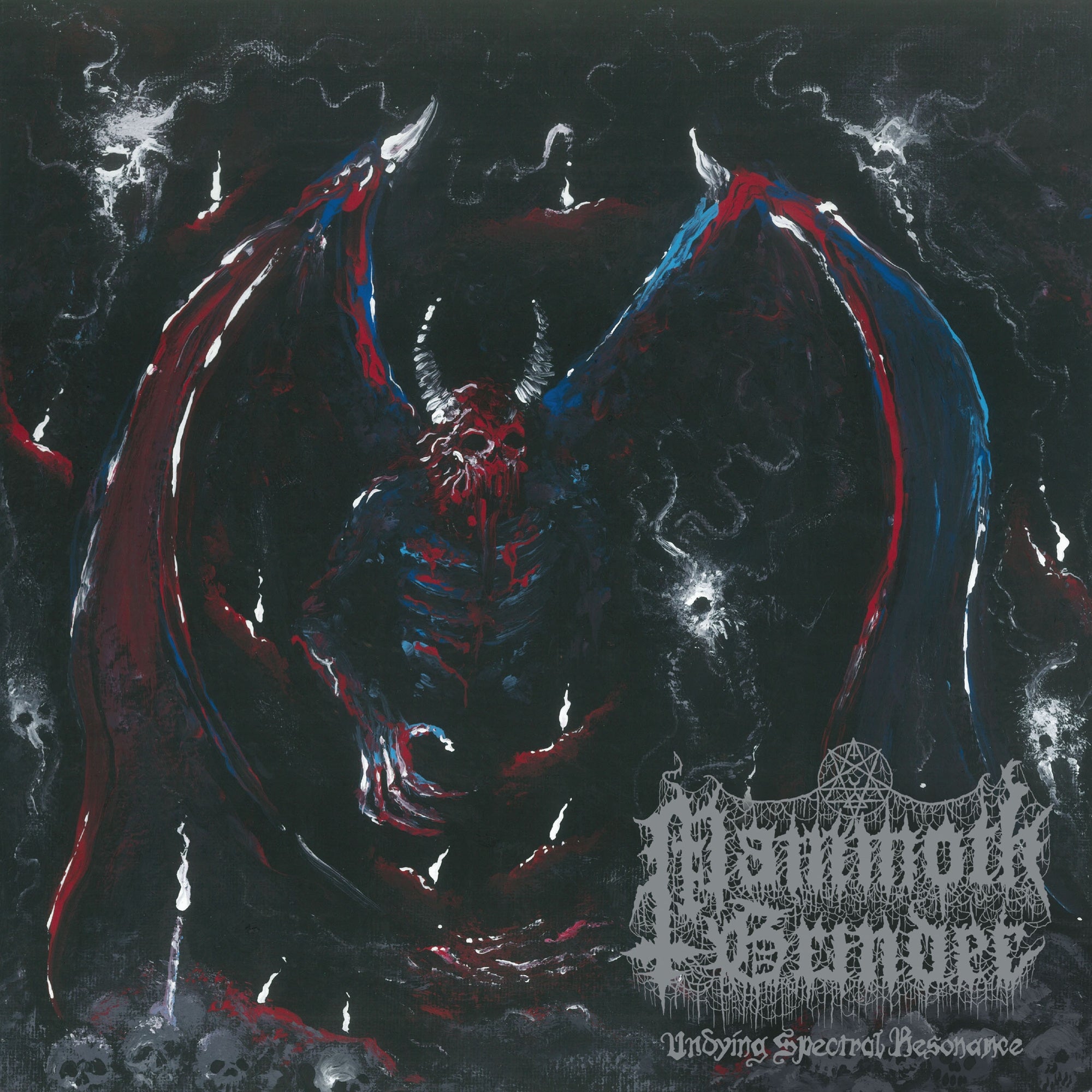 Undying Spectral Resonance - Front Cover