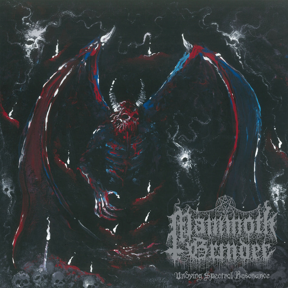 Undying Spectral Resonance - Front Cover