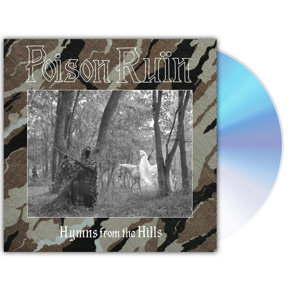 Hymns From The Hills - Front Cover