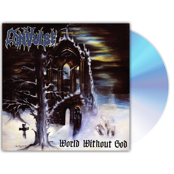 World Without God - Front Cover