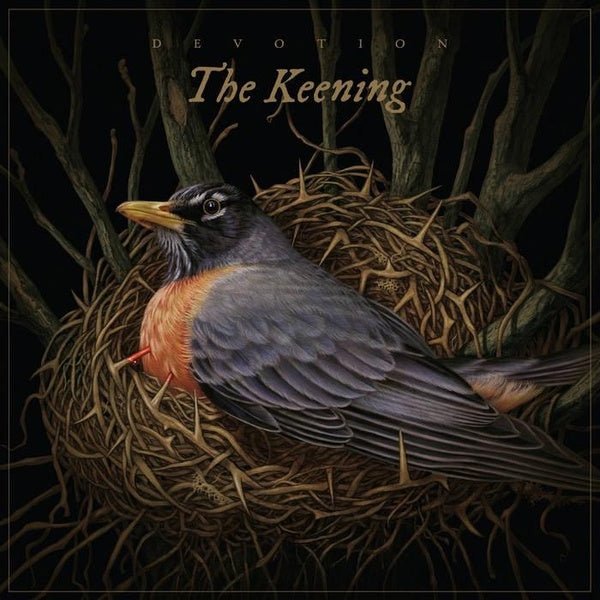 Devotion - Front Cover