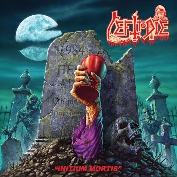 Initium Mortis - Front Cover
