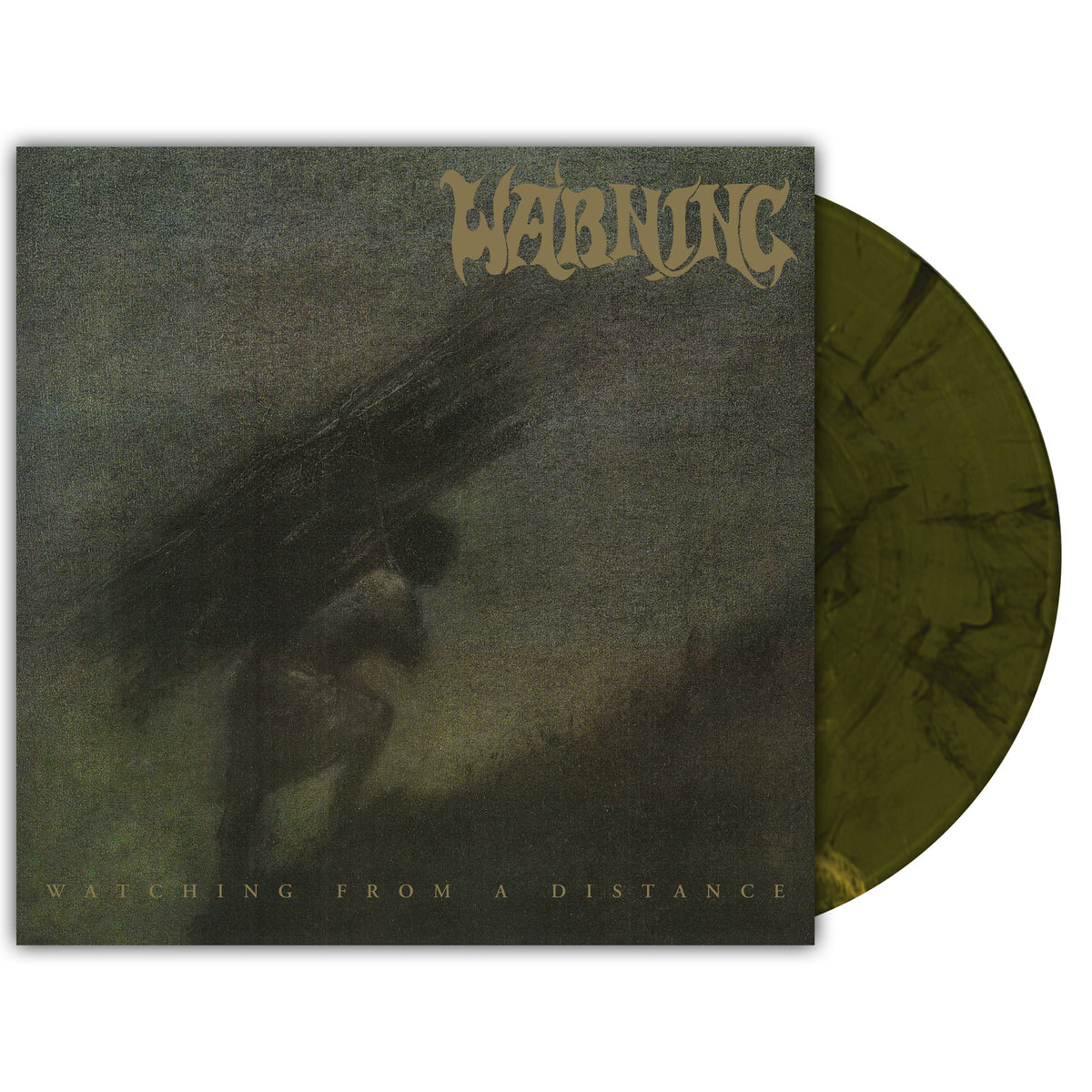 Watching From A Distance - Front Cover