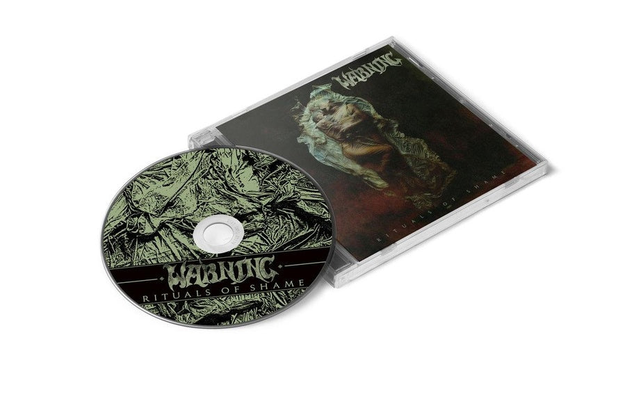 Rituals Of Shame - Front Cover