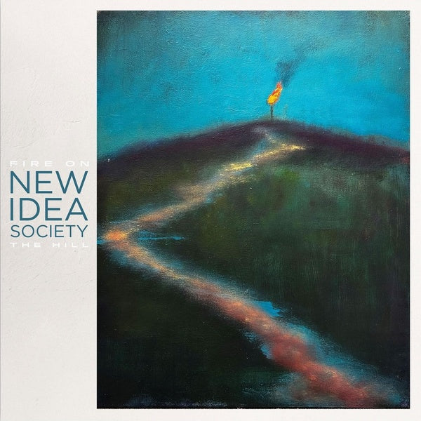 Fire On The Hill - Front Cover