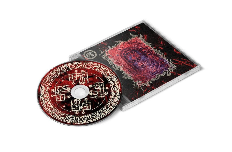 Bloody Dreams - Front Cover