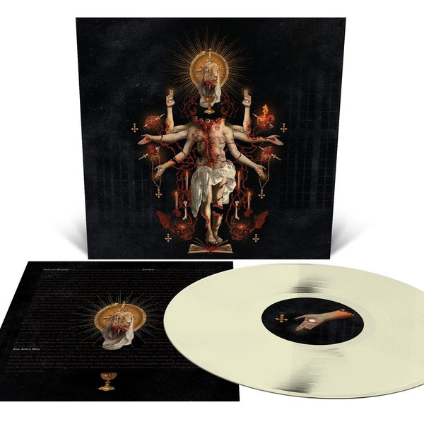 Dead Deities - édition colorée - Vinyle - Front Cover