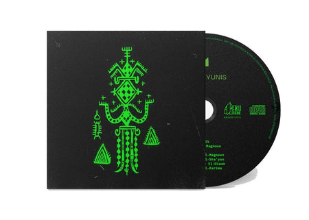 Mulid El-Magnoun - Front Cover