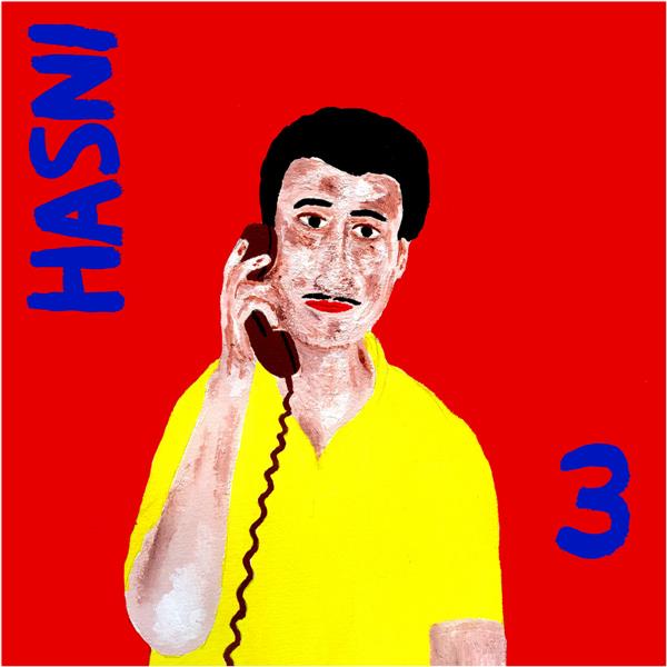 Volume 3 - Front Cover