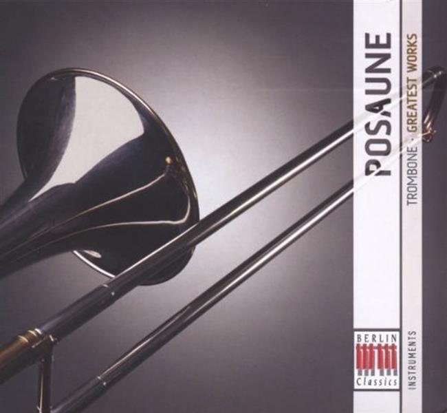 Posaune greatest works - Front Cover