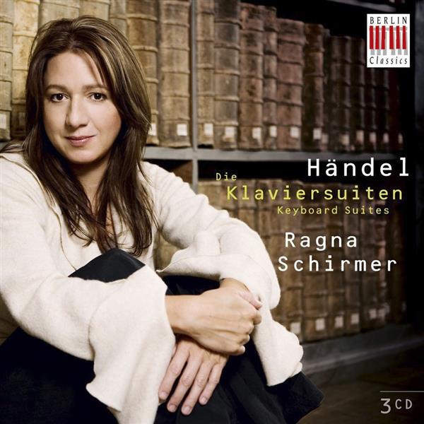 Suites claviers - Front Cover