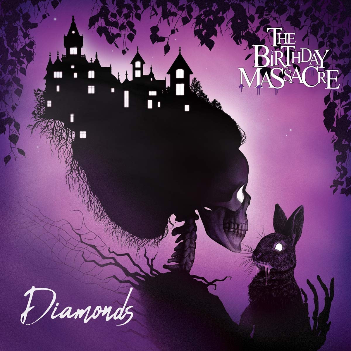 Diamonds - Front Cover