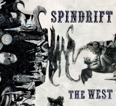 The West - Front Cover
