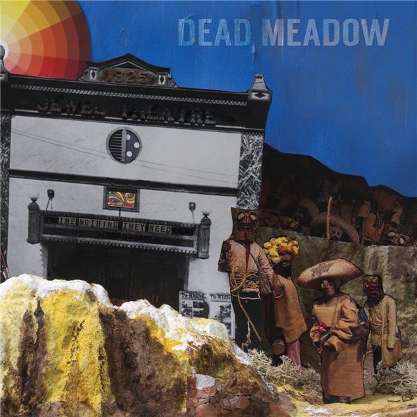 The Nothing They Need - Front Cover