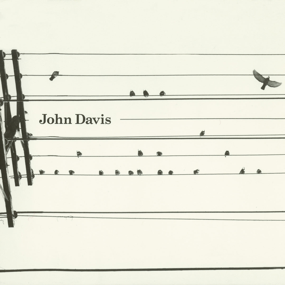 John Davis - Front Cover