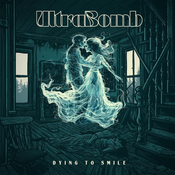 Dying To Smile - Front Cover
