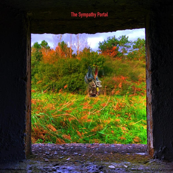 The Sympathy Portal - Front Cover