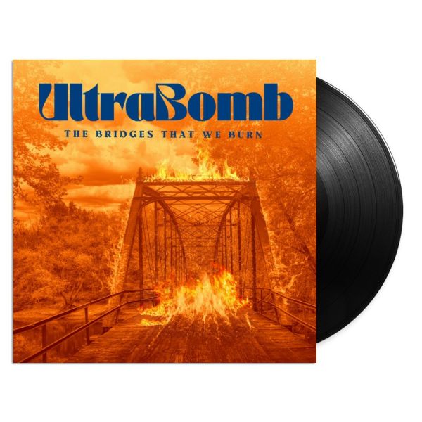 The Bridges That We Burn - Front Cover