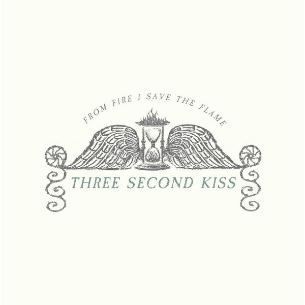 From Fire I Save The Flame - Front Cover
