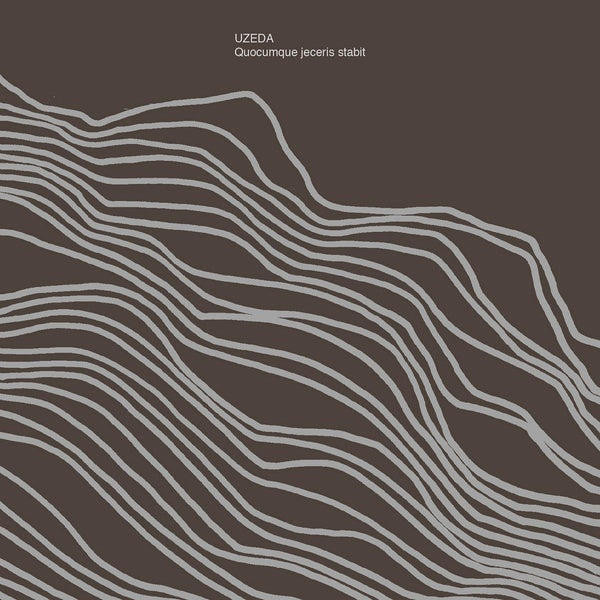 Quocumque Jeceris Stabit - Front Cover