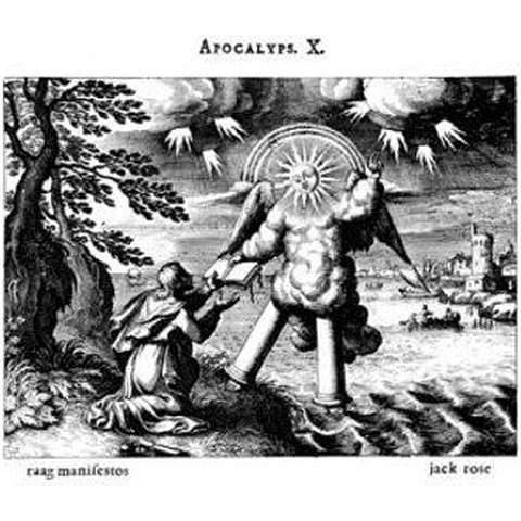 Raag Manifestos - Front Cover