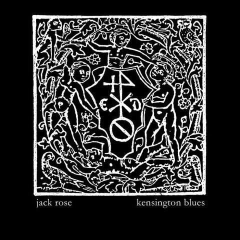 Kensington Blues - Front Cover