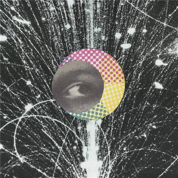 Electric Maya Dream Flotsam And Astral Hinterlan - Front Cover