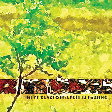 April Is Passing - Front Cover