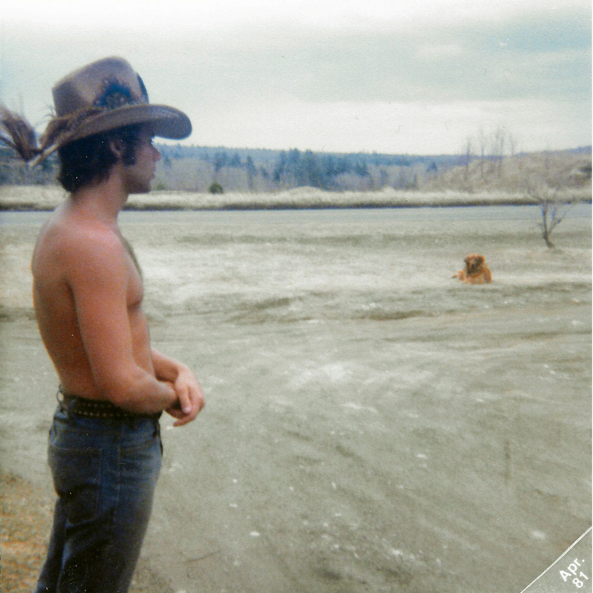 Prodigal Son - Front Cover