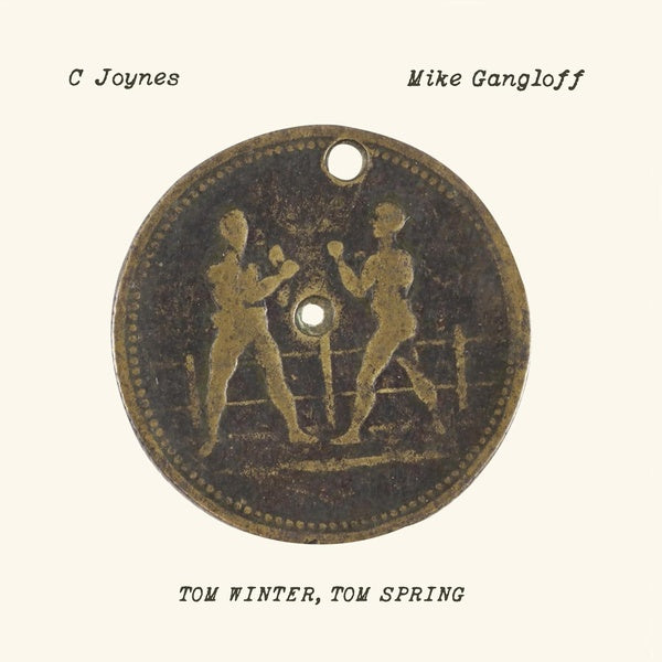 Tom Winter, Tom Spring - Front Cover