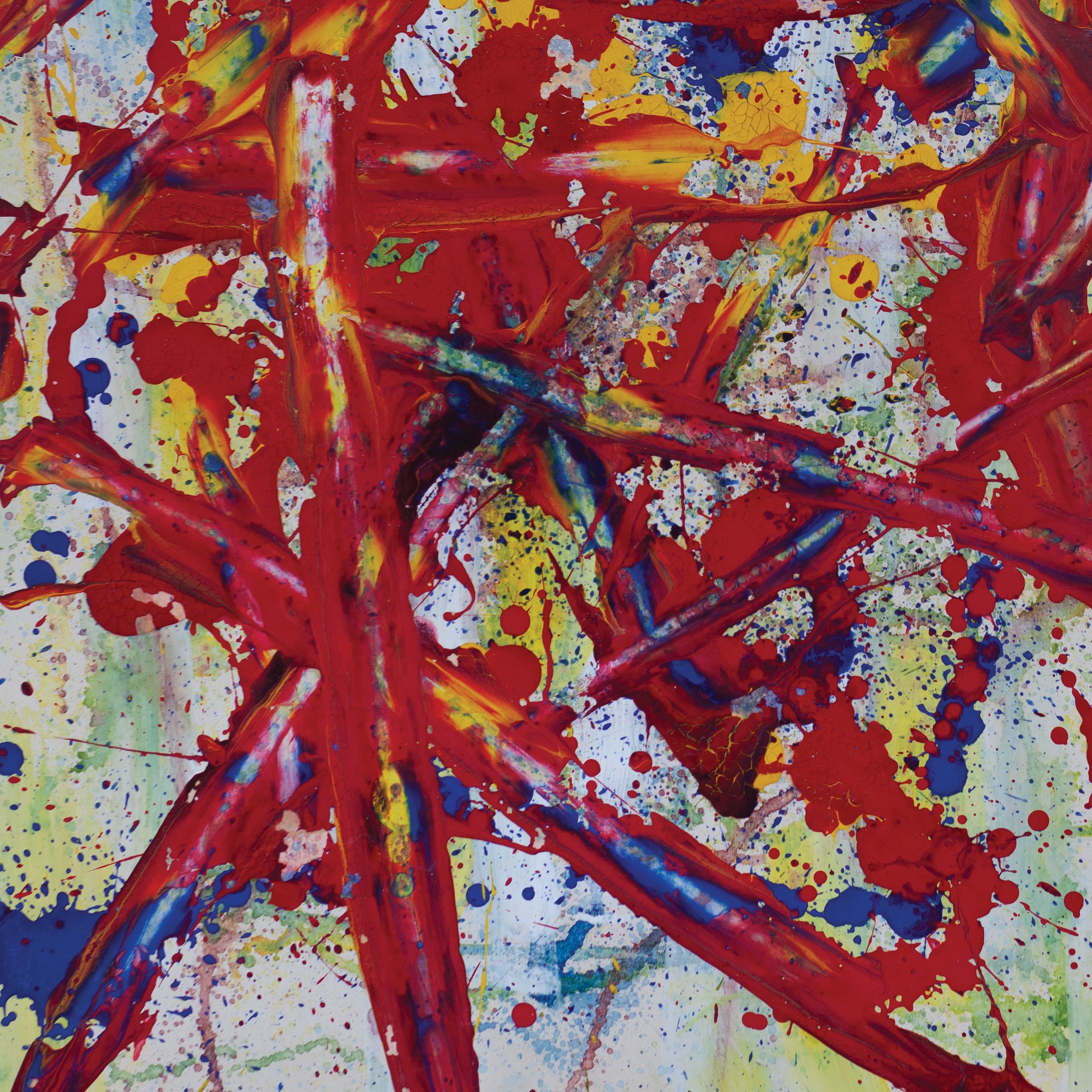 Wave Field - Front Cover